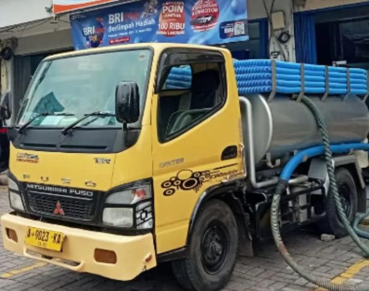 Sedot Wc Ciputat Nur Jaya